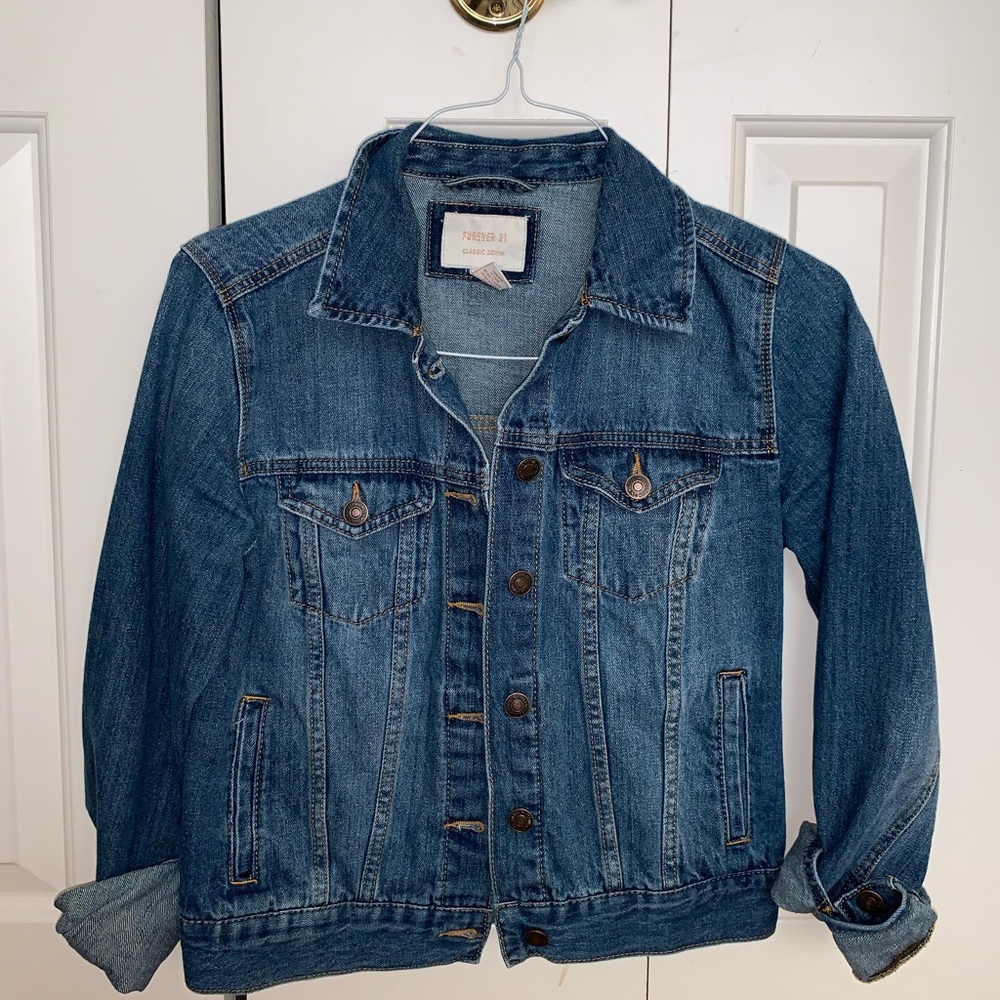 Denim Jacket